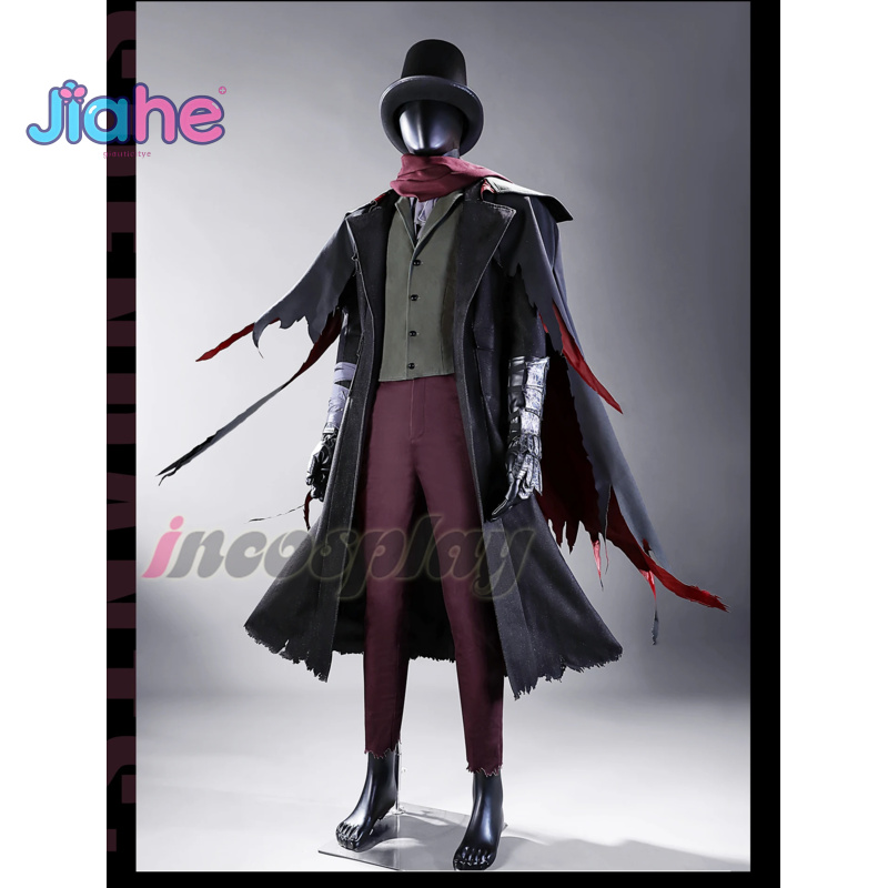 New 2025 Game Bloodborne Gehrm - Bloodborne Cosplay Prop recension och pris