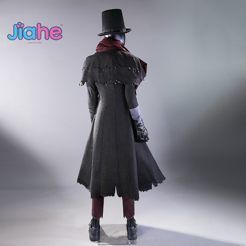 New 2025 Game Bloodborne Gehrm - Bloodborne Cosplay Prop recension och pris