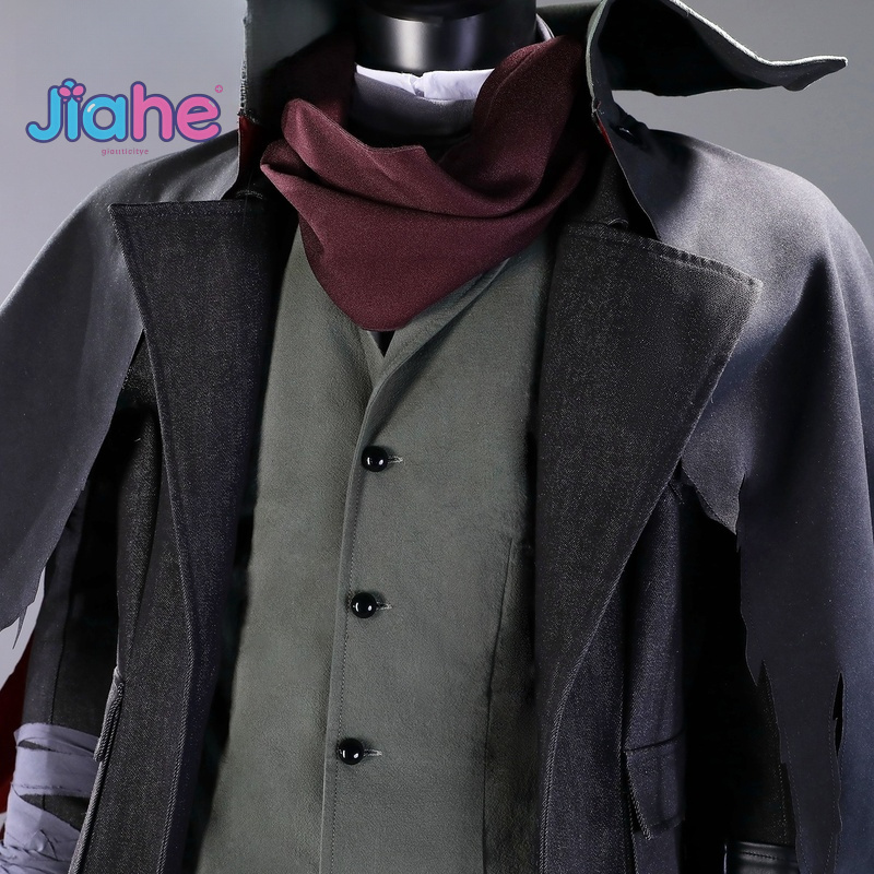 New 2025 Game Bloodborne Gehrm - Bloodborne Cosplay Prop recension och pris