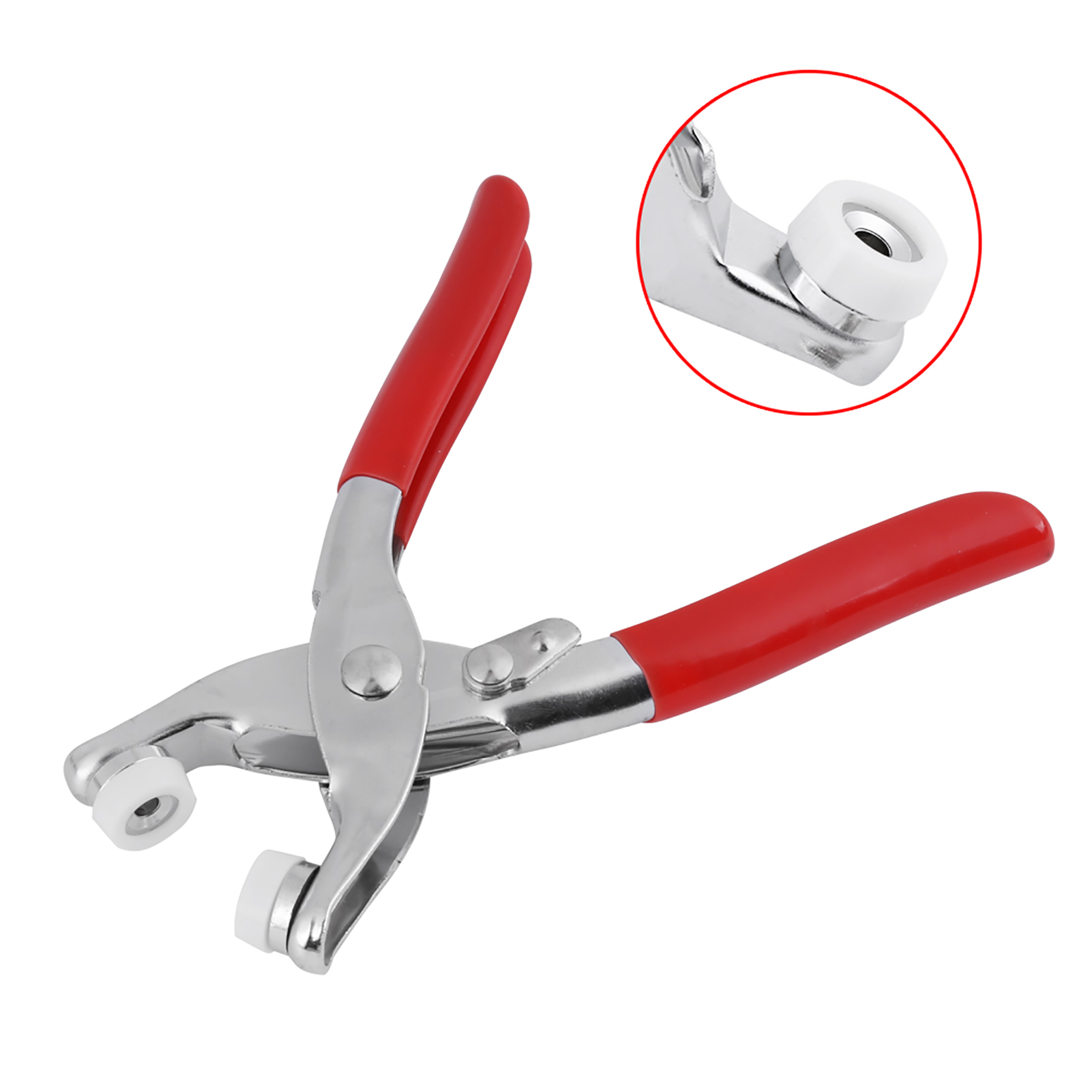 120 Sets Mix Colors Metal Pron - Snap Fastener Set recension och pris