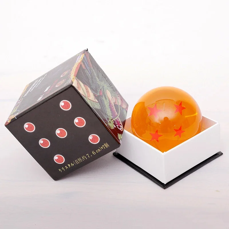 Bandai Anime Dragon Ball Cryst - Cosplay Fireball Prop recension och pris