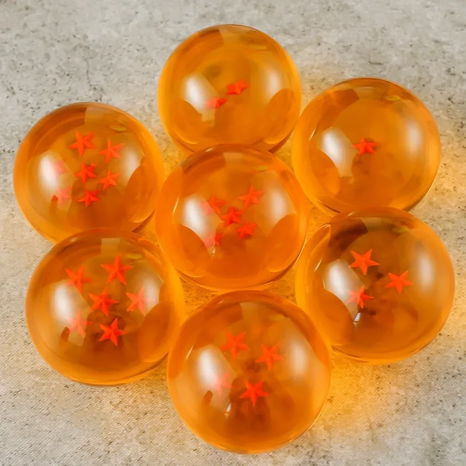 Bandai Anime Dragon Ball Cryst - Cosplay Fireball Prop recension och pris