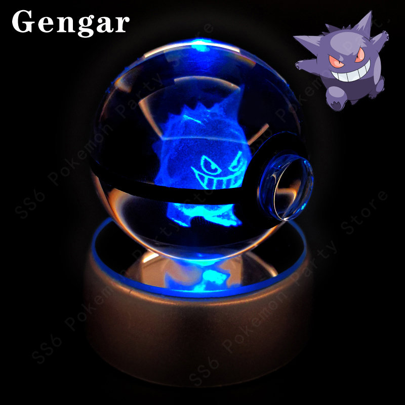 Pokemon Crystal Poké Ball 3D E - Cosplay Fireball Prop recension och pris