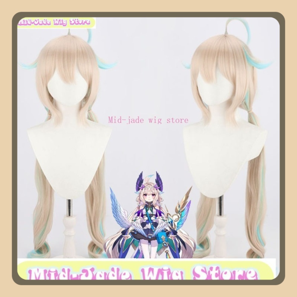 Mid-jade Wig Store EN Enna Alo - Prop En Cosplay recension och pris