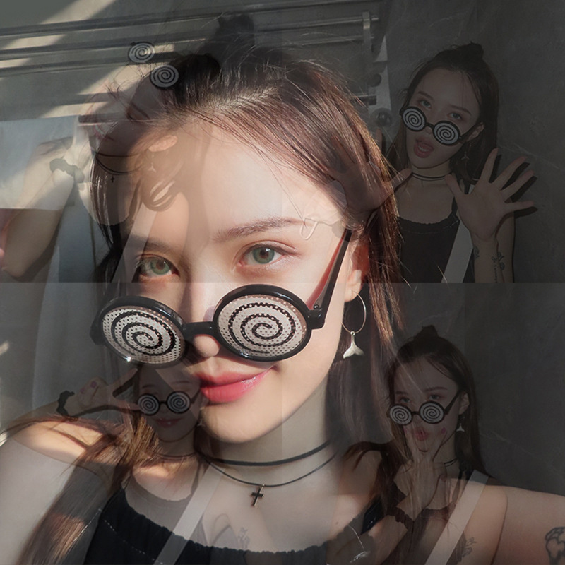 New Cosplay Glasses Vertigo Pa - Cosplay Prop Patterns recension och pris