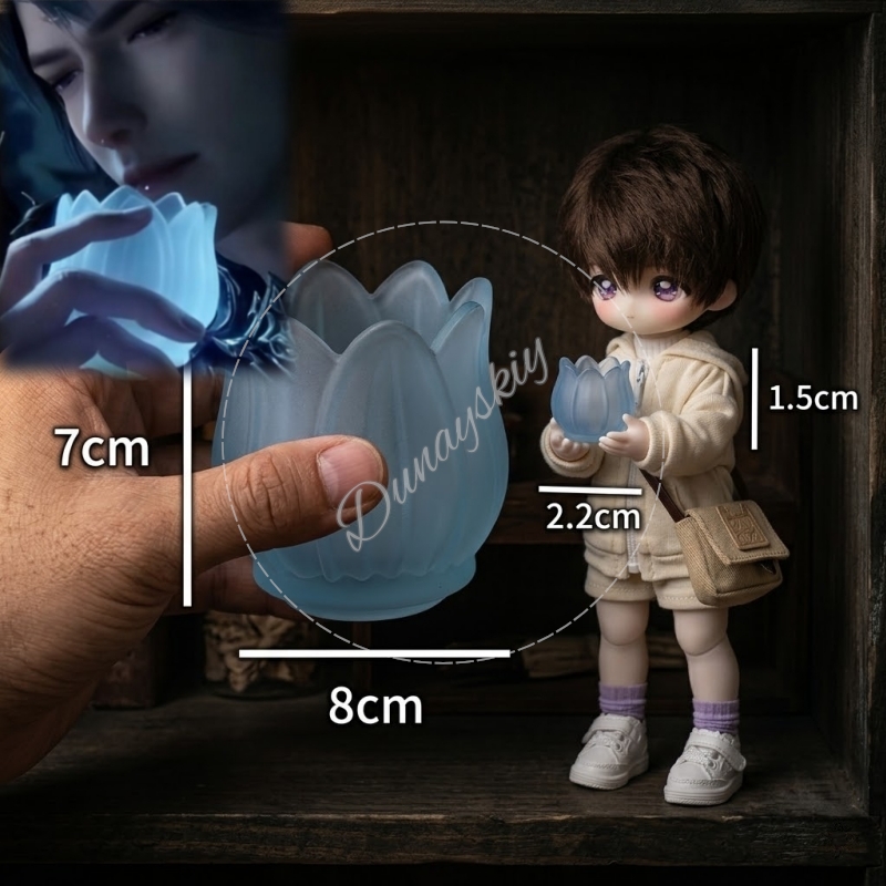 Caleb 하우주 3d Printed Cannot Ho - Cosplay Prop Blueprints recension och pris