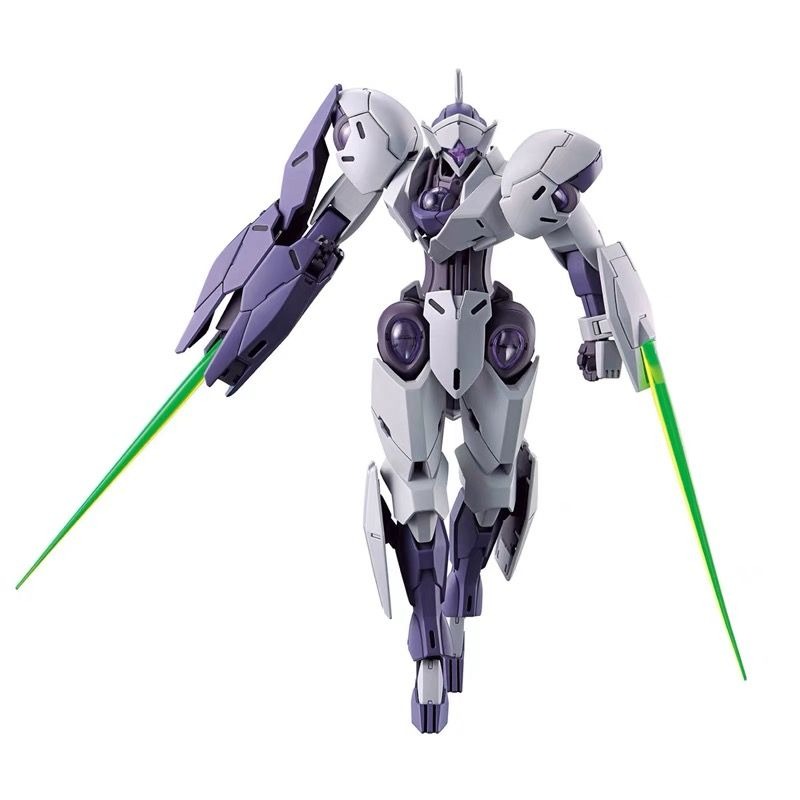 Bandai Gundam Mercury Witch De - Bandai Gundam Hg recension och pris