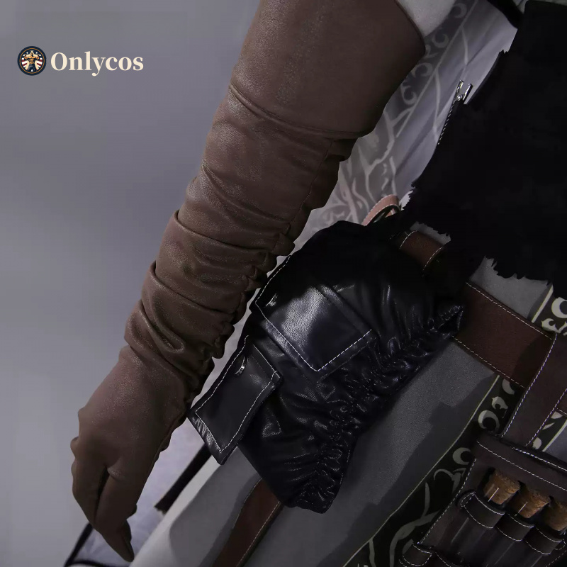Bloodborne Tomb Prospector Cos - Bloodborne Cosplay Prop recension och pris