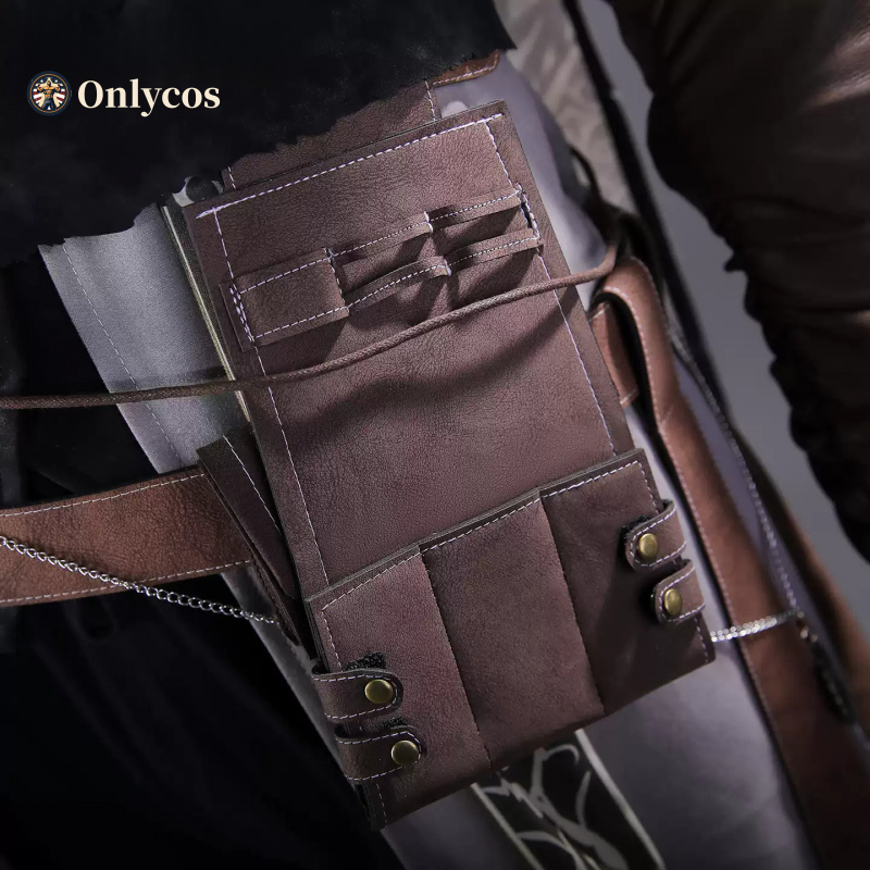 Bloodborne Tomb Prospector Cos - Bloodborne Cosplay Prop recension och pris