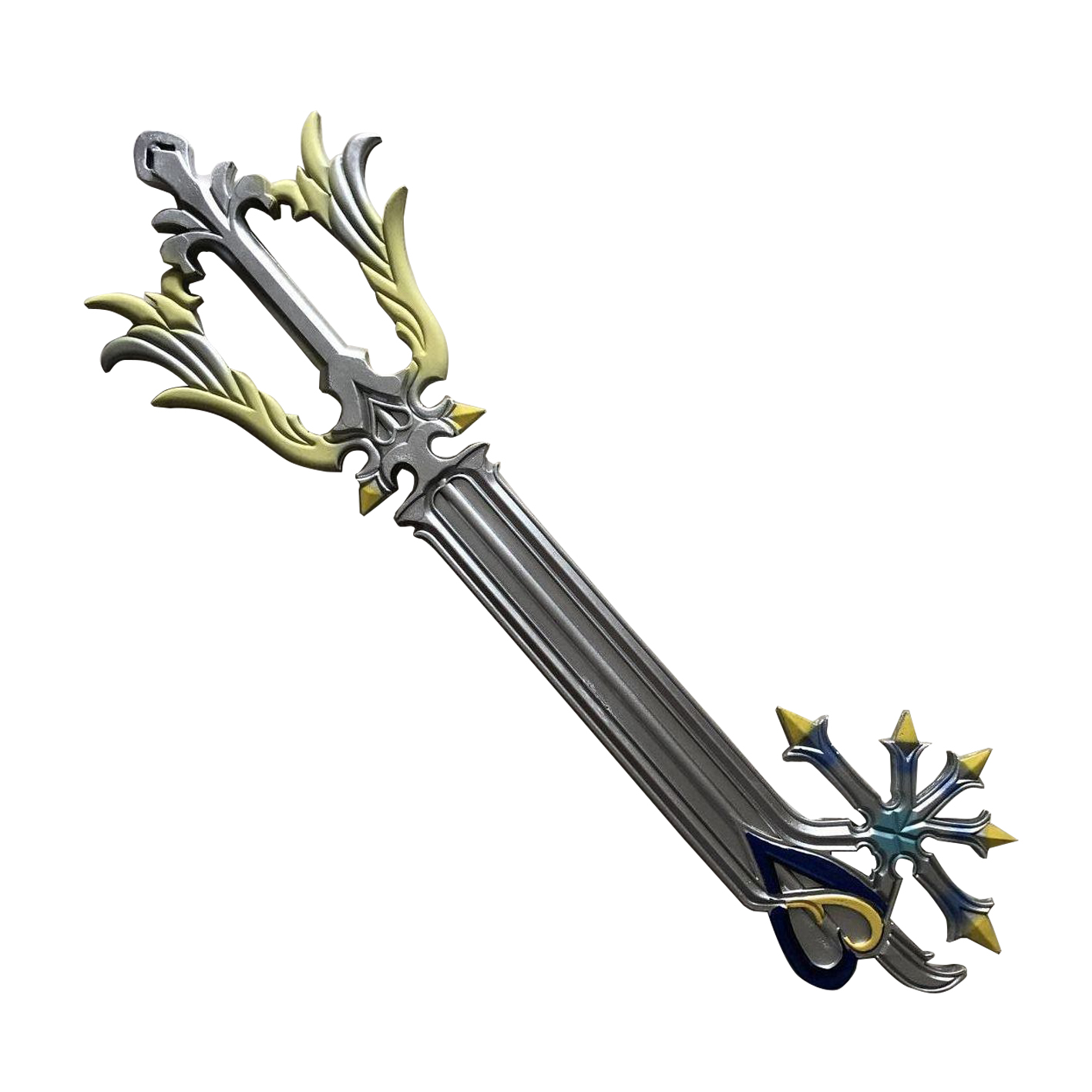 1:1 Cosplay Kingdom Hearts Gol - Keyblade Cosplay Prop recension och pris