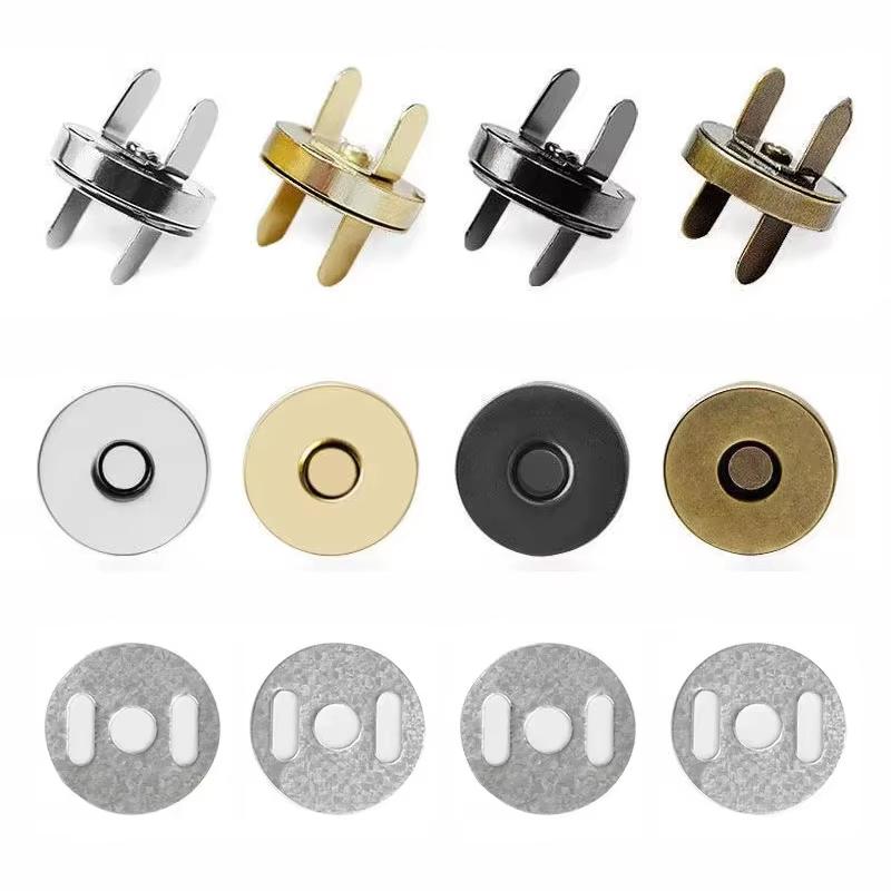 1 Set Magnetic Snap Fasteners  - Snap Fastener Set recension och pris