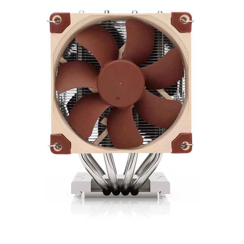 Noctua NH-D9-3647 4U Low Noise - Thermoplastic Pellet recension och pris