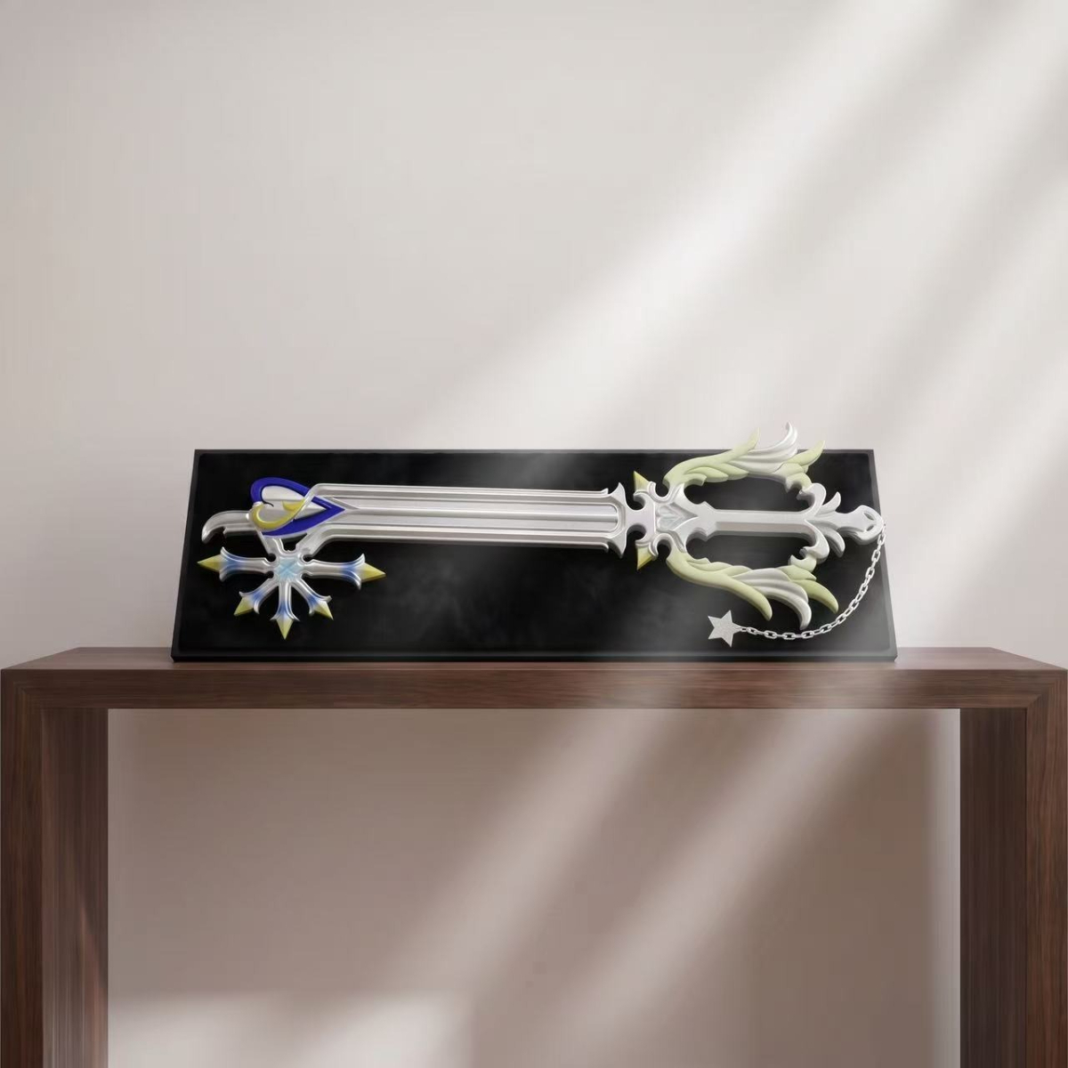 88cm Real Size Kingdom Hearts  - Keyblade Cosplay Prop recension och pris