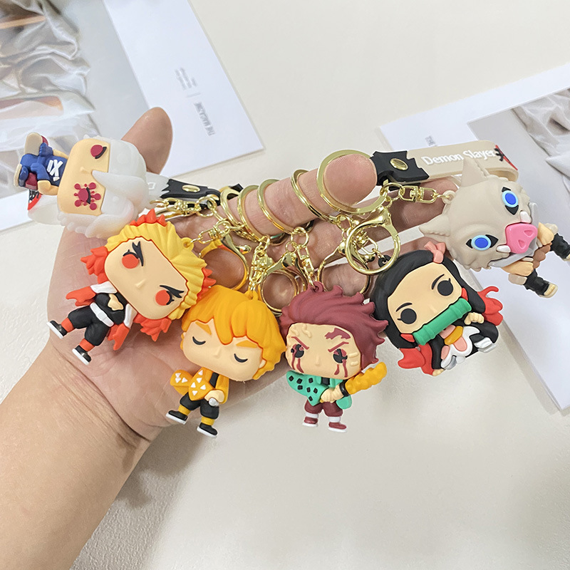 41 Styles Demon Slayer Kimetsu - Keyblade Cosplay Prop recension och pris