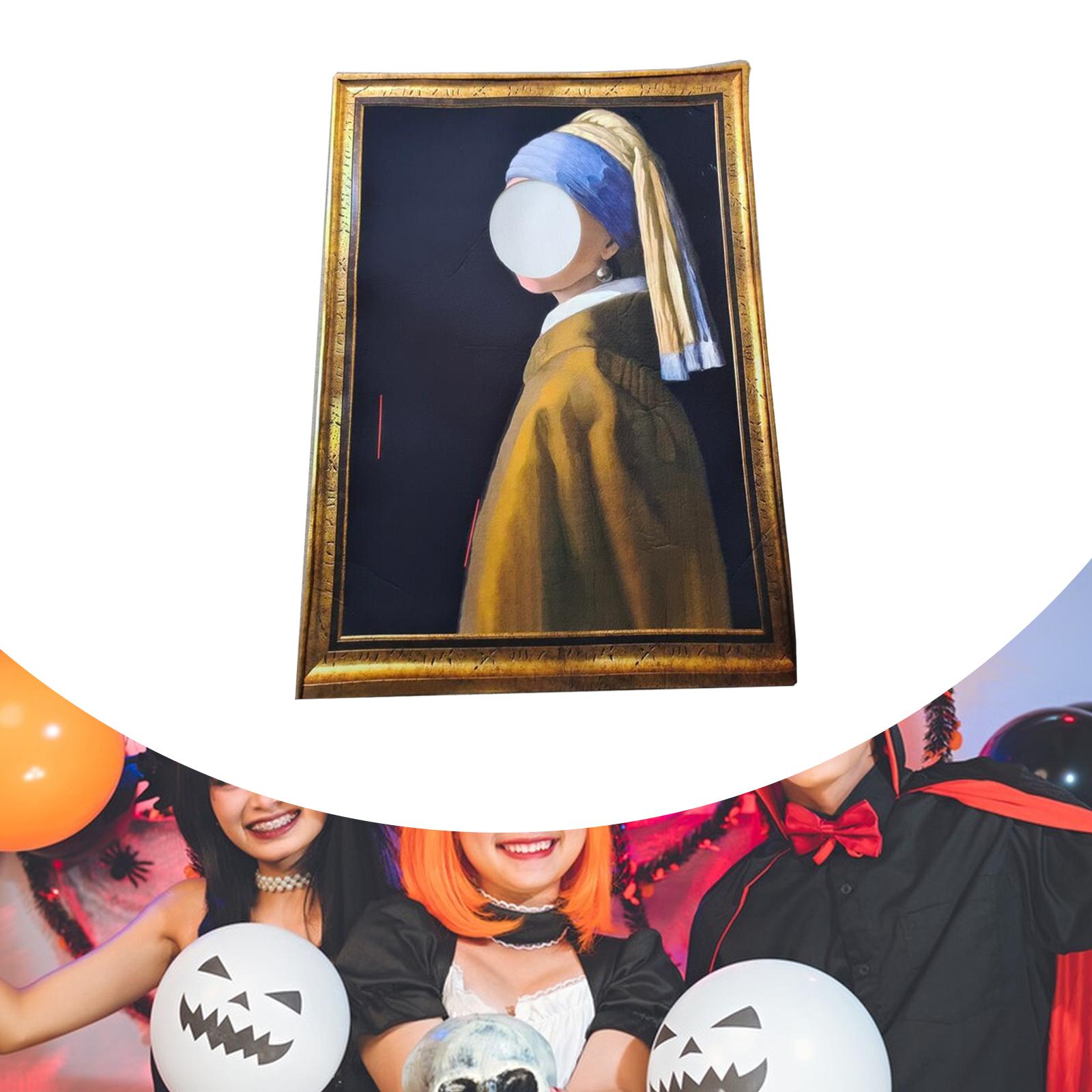 Celebrated Paintings Costume C - Cosplay Prop Painting recension och pris