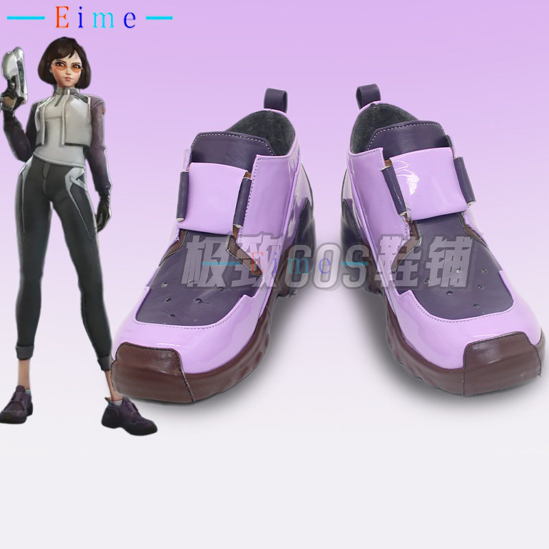 OW DVA Cosplay Shoes Porsche S - Dva Cosplay Prop recension och pris