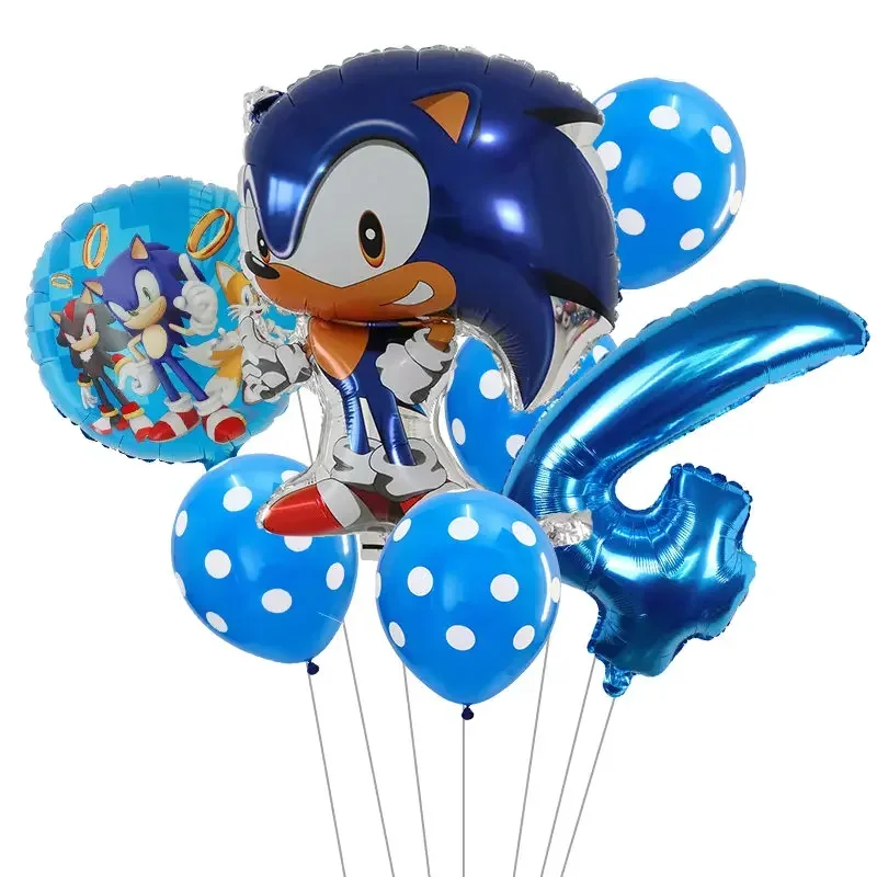 5pcs Sonic Ball Star Aluminum  - Cosplay Fireball Prop recension och pris