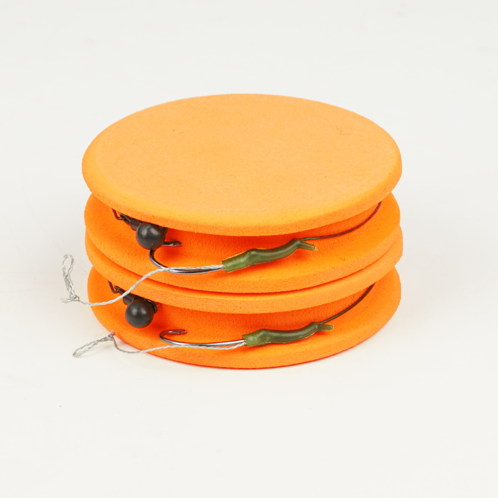 HIRISI 10Pcs/Box EVA Foam Fish - Craft Foam Roll recension och pris