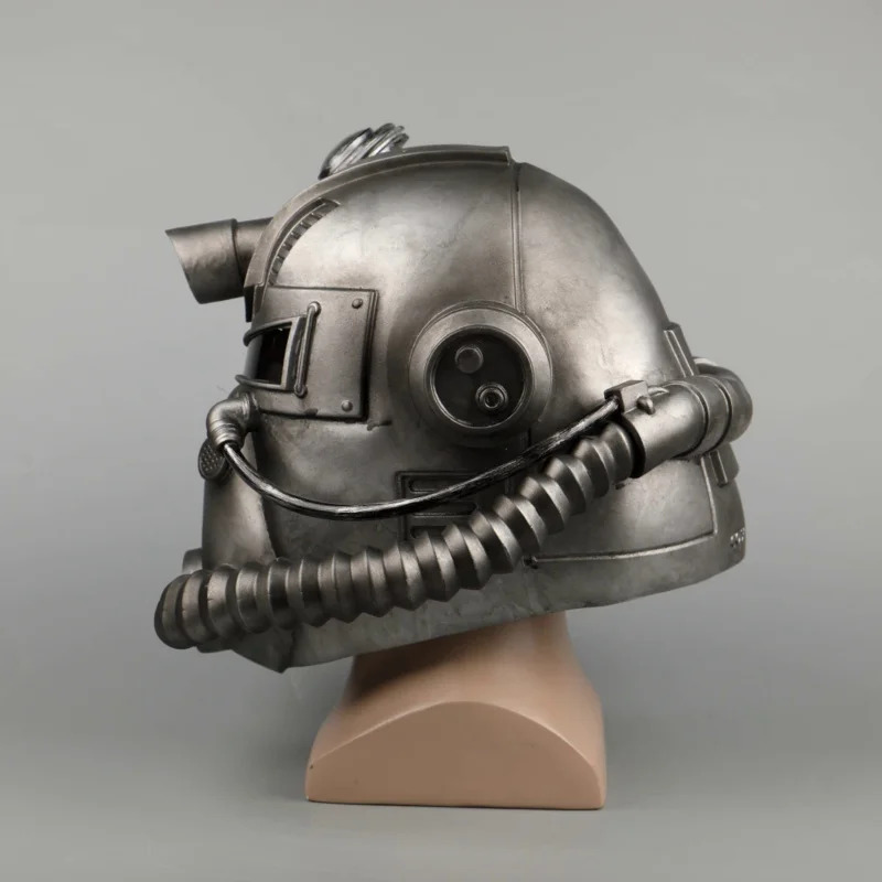 2026 Game Power Armor Helmet W - Fallout Cosplay Prop recension och pris