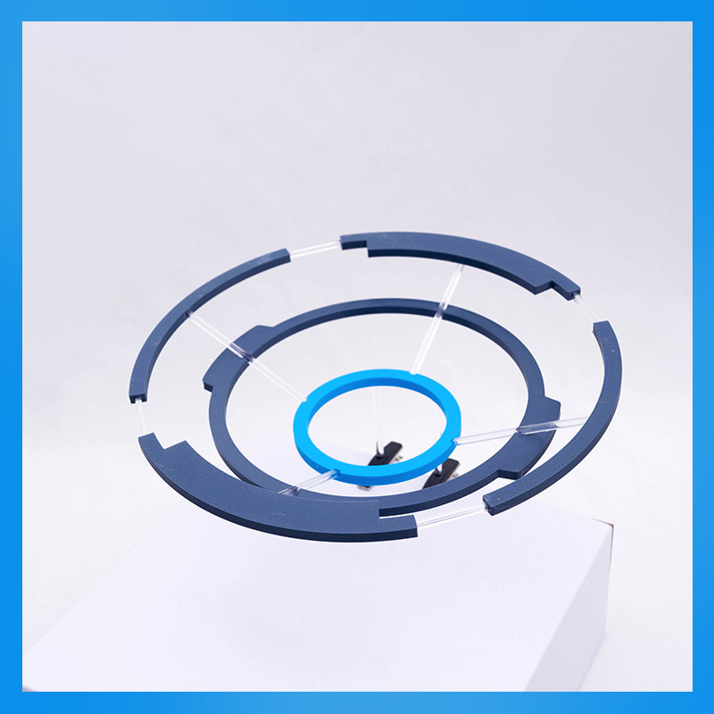 Game Blue Archive Sunaookami S - Cosplay Prop Blueprints recension och pris