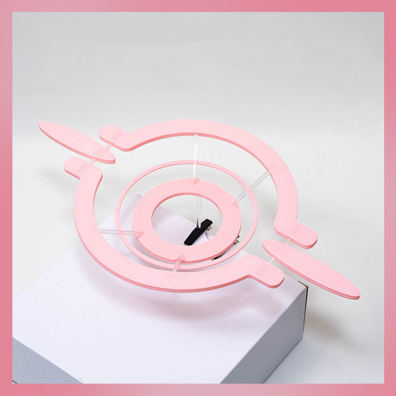 Game Blue Archive Sunaookami S - Cosplay Prop Blueprints recension och pris