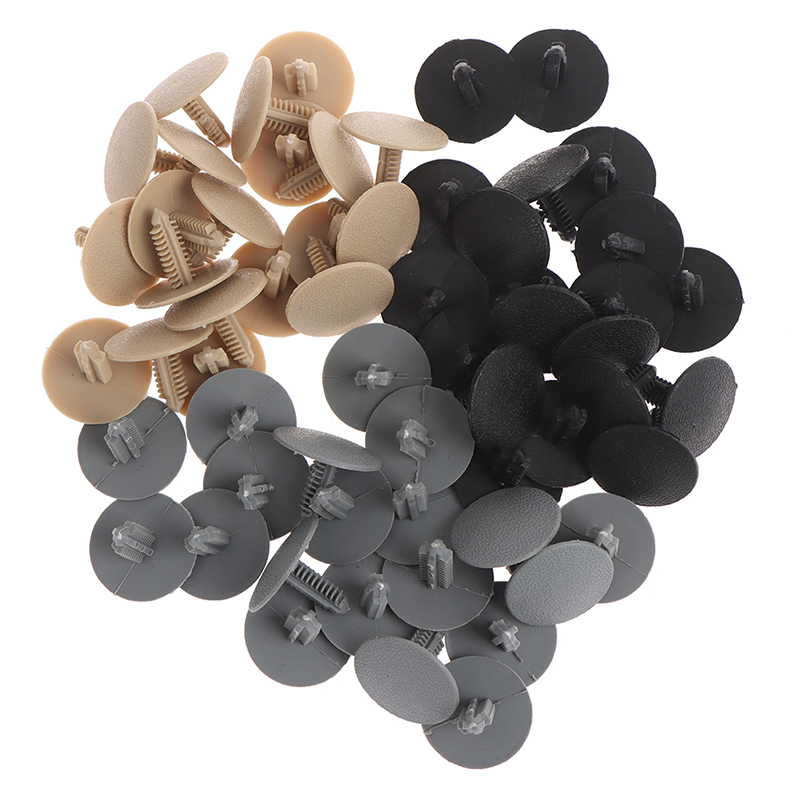 20Pcs/Set Auto Roof Liner Fast - Snap Fastener Set recension och pris