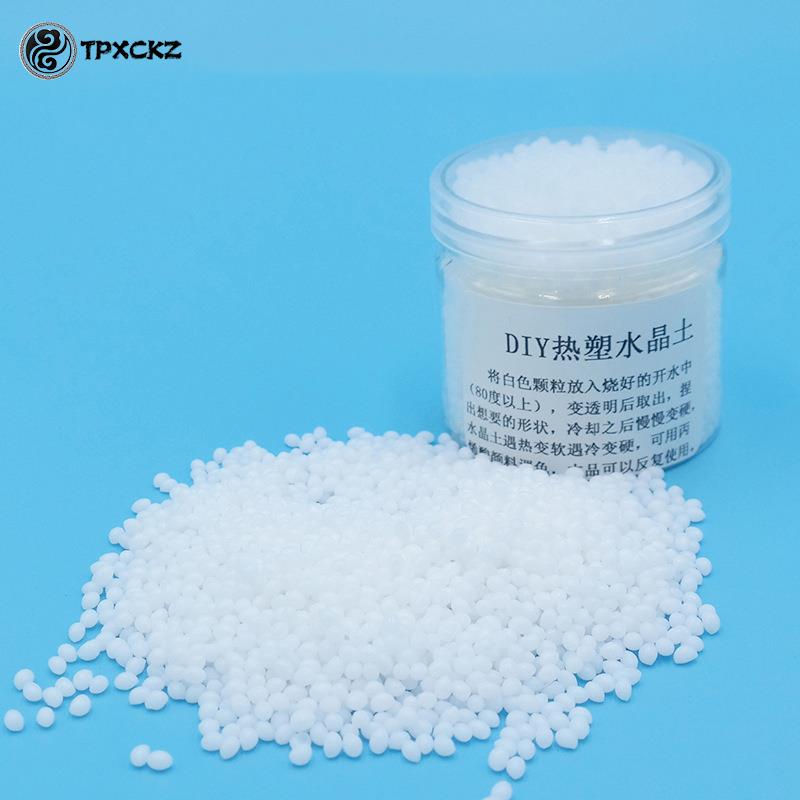 50g/100g White Polymorph Therm - Thermoplastic Pellet recension och pris