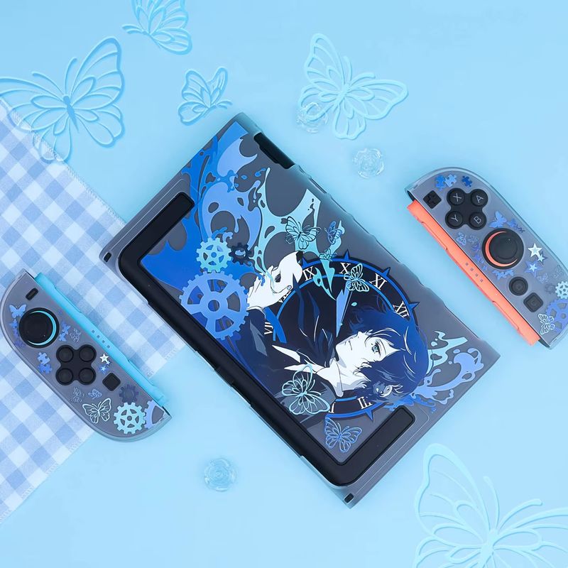 Hot Case Semi Transparent Pers - Cosplay Prop Patterns recension och pris