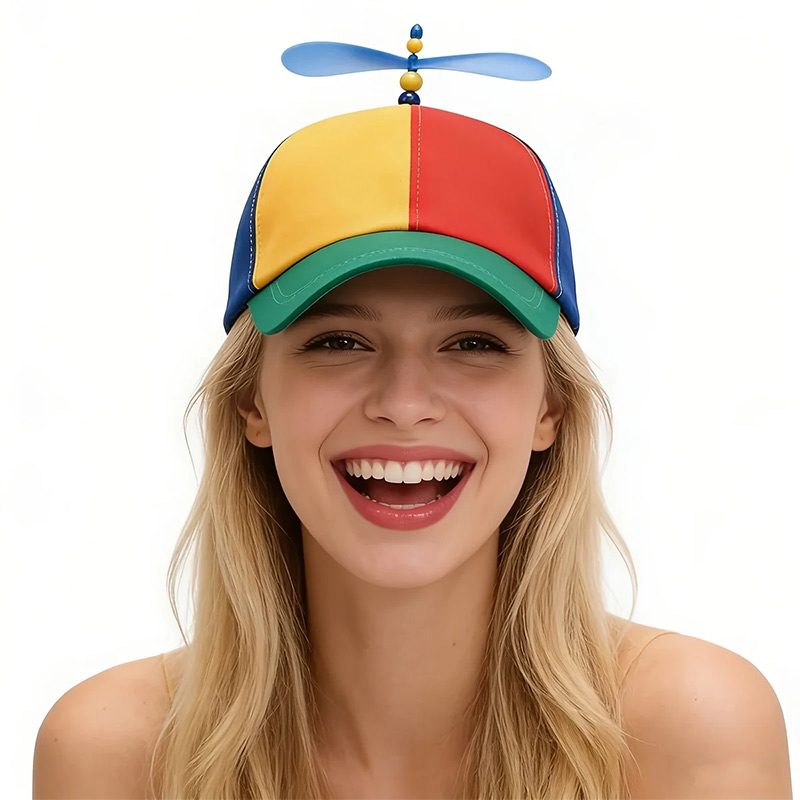 Funny Multicolor Spinning Prop - Cosplay Fireball Prop recension och pris