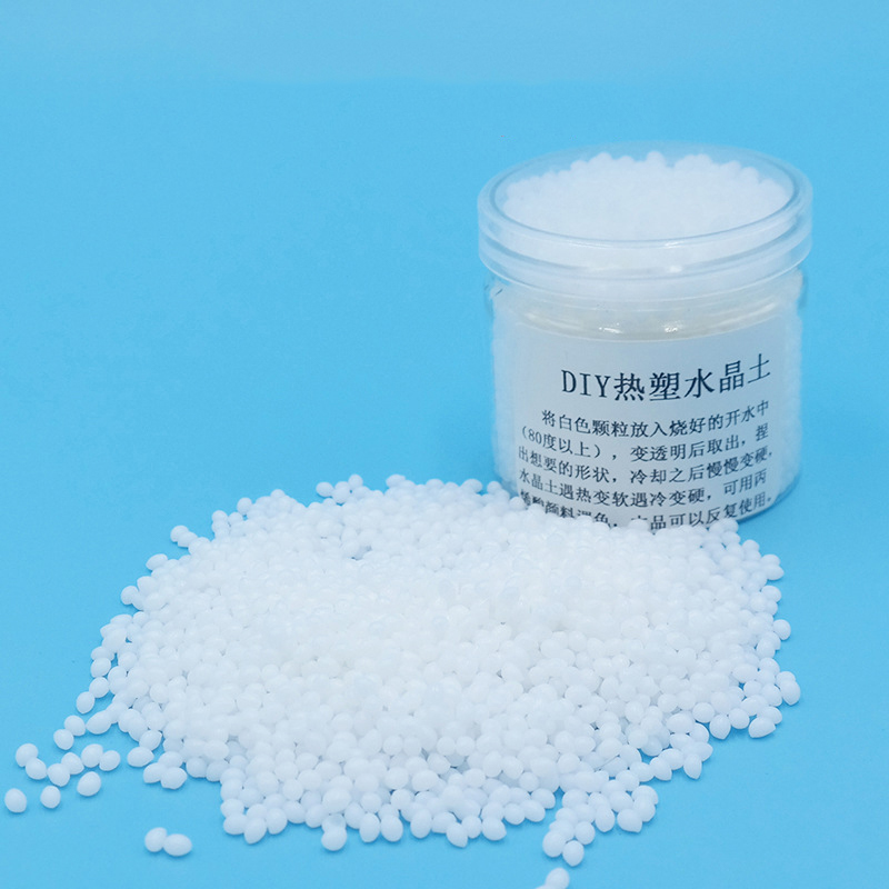 50g/100g Polymorph Thermoplast - Thermoplastic Pellet recension och pris