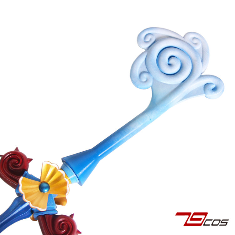 Kingdom Hearts II Sora Keyblad - Keyblade Cosplay Prop recension och pris