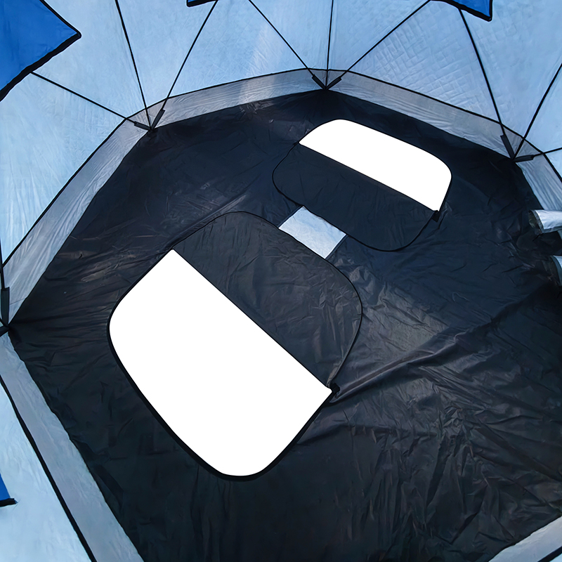 Winter Camping Hexagonal Octag - Thermoplastic Pellet recension och pris