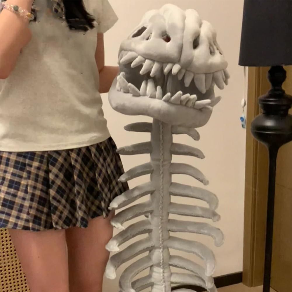Halloween Cosplay Costume Dino - Cosplay Prop Patterns recension och pris
