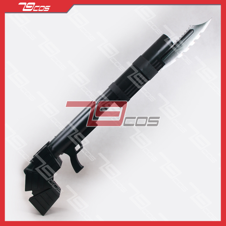 Game Devil May Cry 4 LADY DMC4 - Bloodborne Cosplay Prop recension och pris