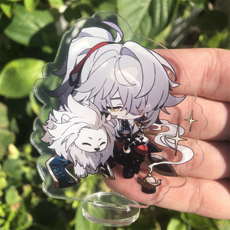 Honkai: Star Rail Jing Yuan Bl - Keyblade Cosplay Prop recension och pris