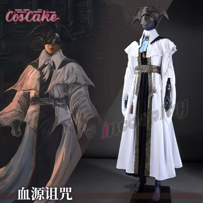 Game Bloodborne The Choir Cosp - Bloodborne Cosplay Prop recension och pris