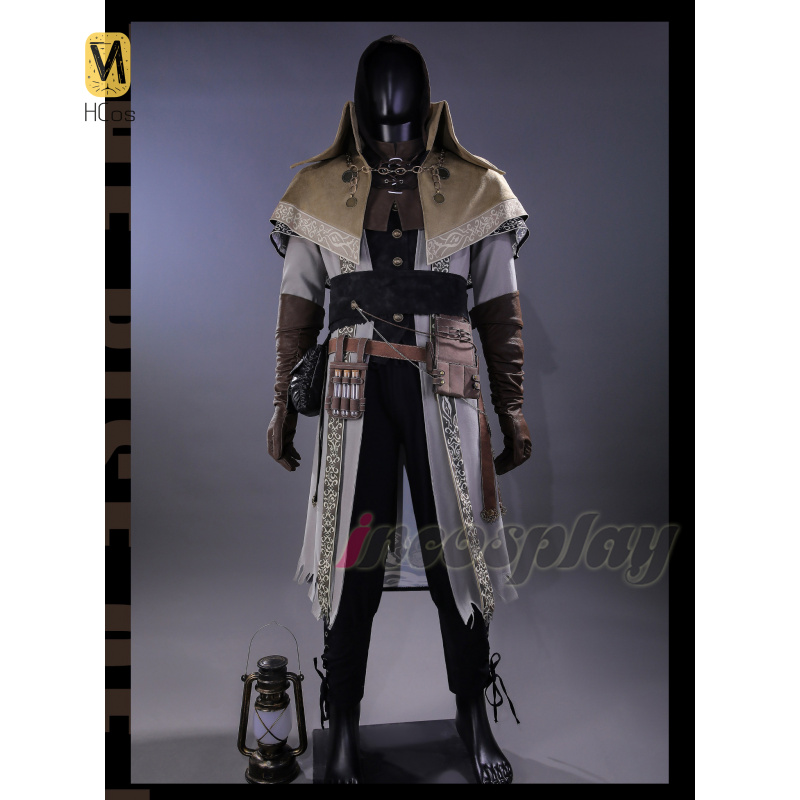 HCos bloodborne Tomb Prospecto - Bloodborne Cosplay Prop recension och pris