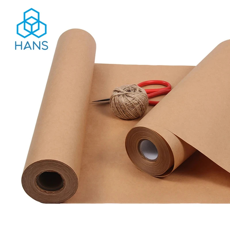 Kraft Paper Brown Ideal for Gi - Craft Foam Roll recension och pris