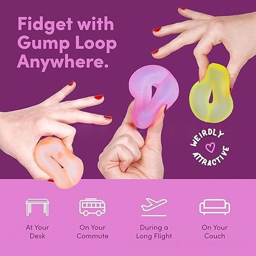 New Speks Gump Loop Pressure B - Cosplay Fireball Prop recension och pris