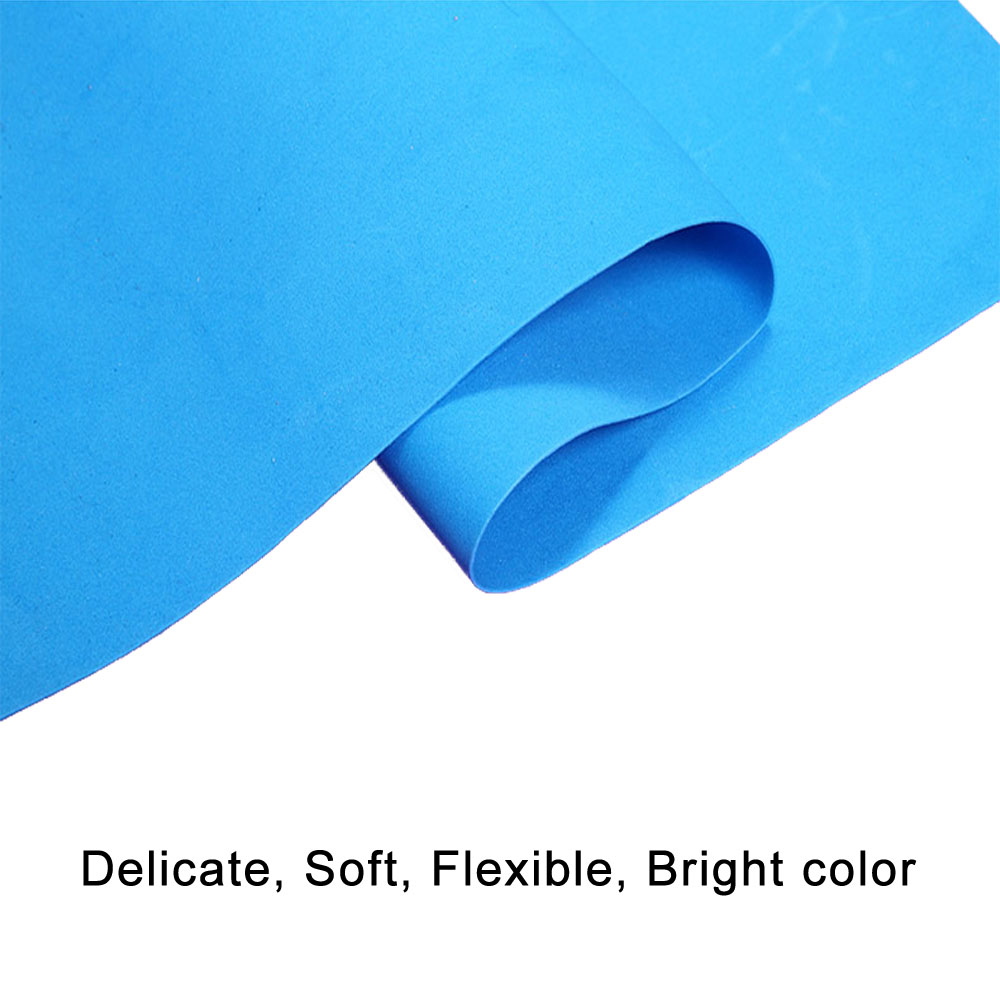 16 Colors Colorful EVA Foam Sh - Cosplay Props Eva Foam recension och pris