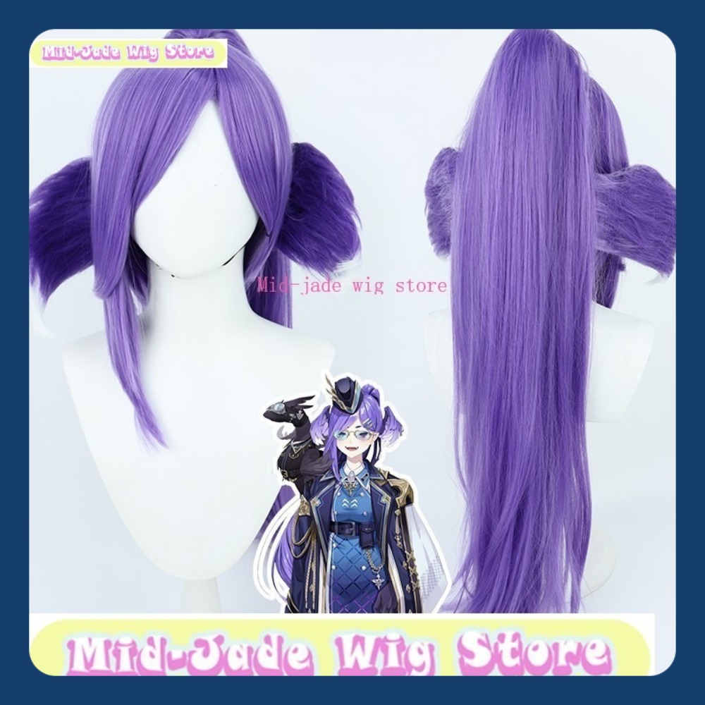 Mid-jade Wig Store EN Selen Ta - Prop En Cosplay recension och pris