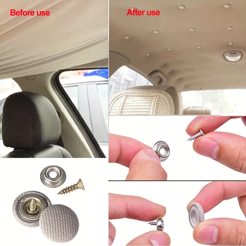 Christmas Car Care Gift - Auto - Snap Fastener Set recension och pris