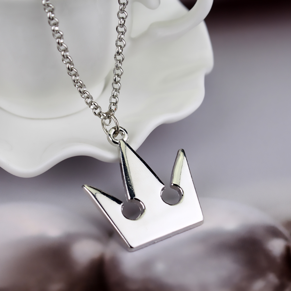 Game Kingdom Hearts Chain Pend - Keyblade Cosplay Prop recension och pris