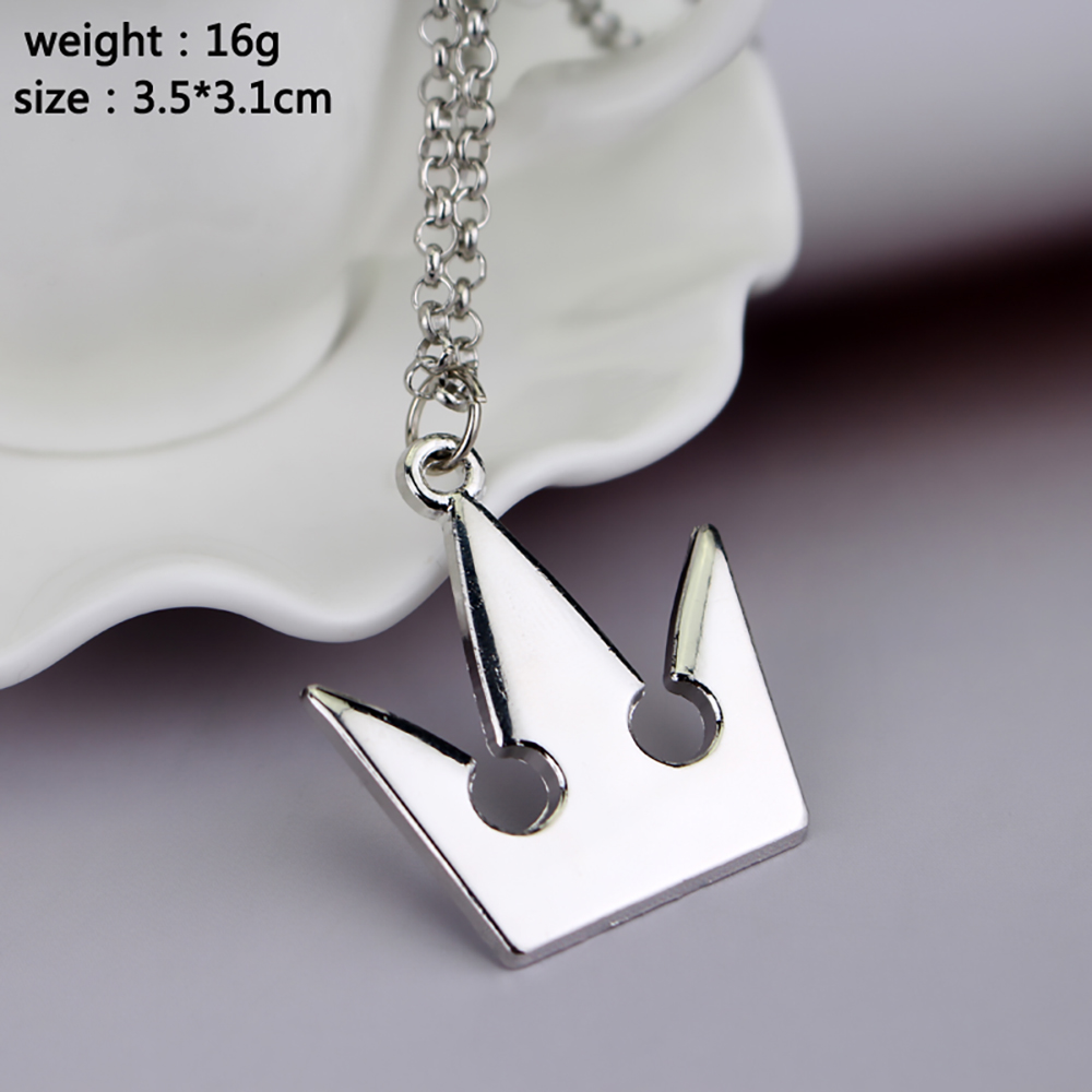 Game Kingdom Hearts Chain Pend - Keyblade Cosplay Prop recension och pris