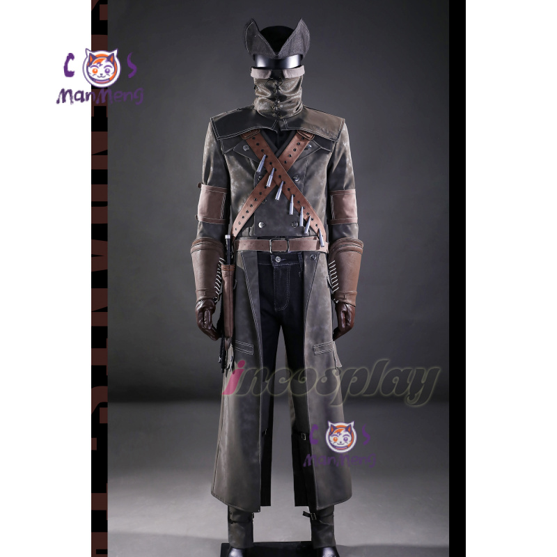 Ludwig hunter Yarntown Cosplay - Bloodborne Cosplay Prop recension och pris