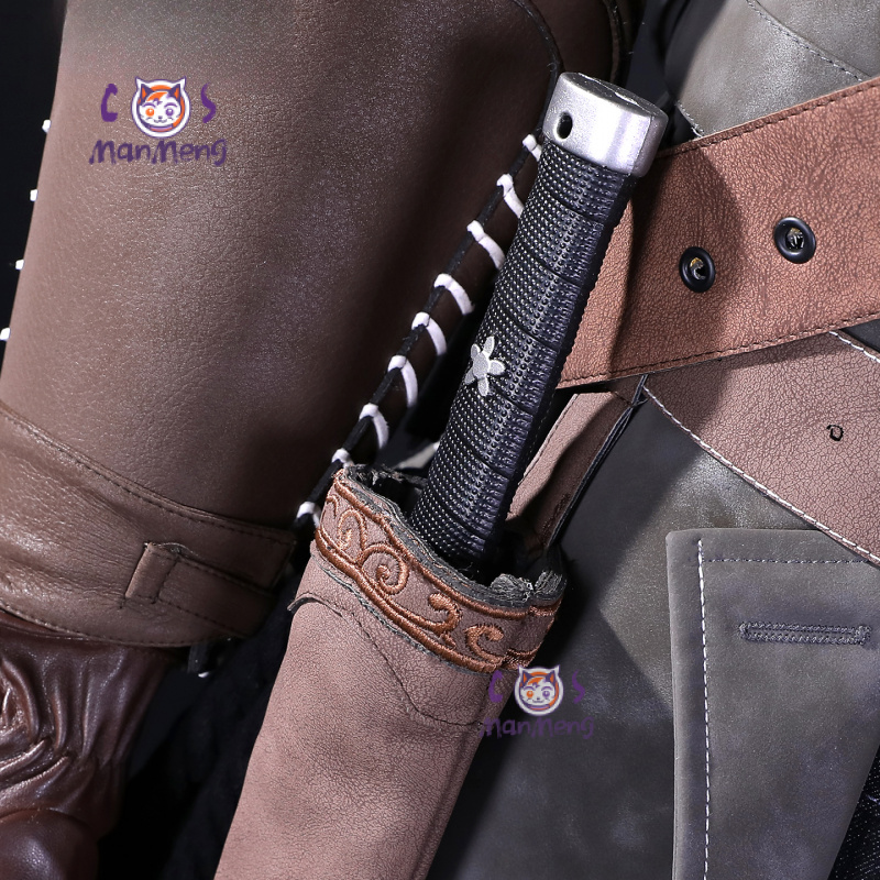 Ludwig hunter Yarntown Cosplay - Bloodborne Cosplay Prop recension och pris