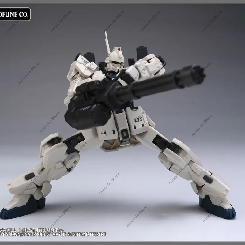 KurofuneCo EASY-8 Ghost Action - Bandai Gundam Hg recension och pris