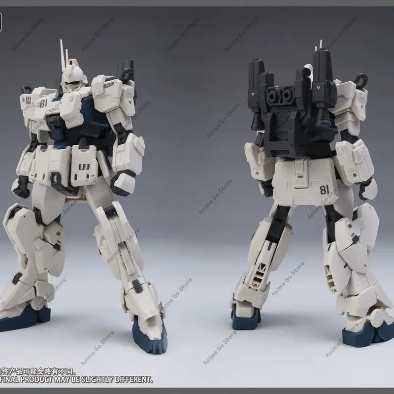 KurofuneCo EASY-8 Ghost Action - Bandai Gundam Hg recension och pris