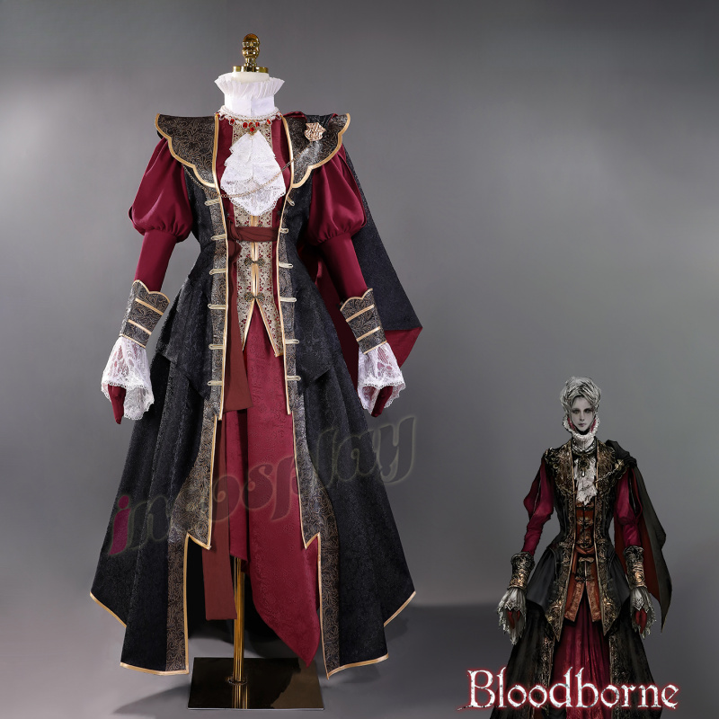 Cainhurst Bloodborne Cosplay C - Bloodborne Cosplay Prop recension och pris