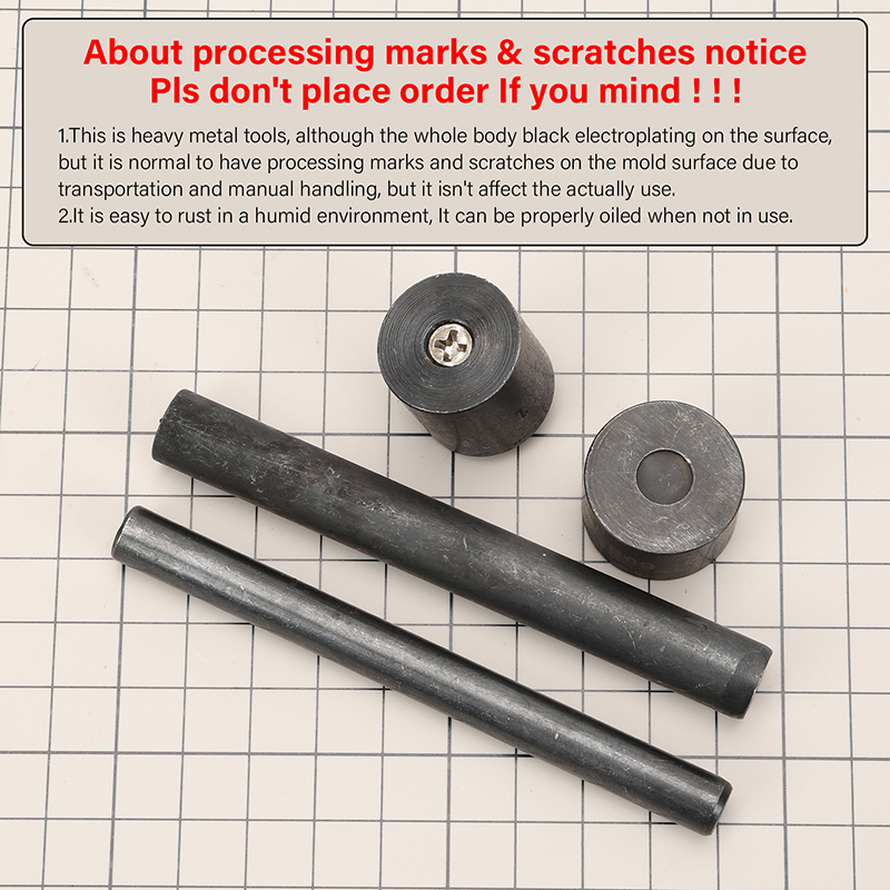 WUTA Professional Snap Button  - Snap Fastener Set recension och pris